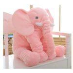 almohada peluche elefante cojín plush