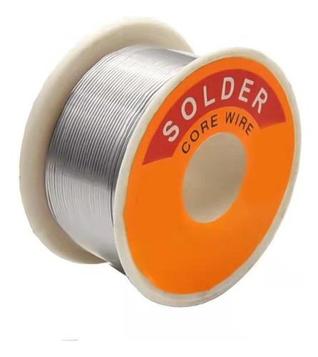 estaño alambre soldar 0mm 30g