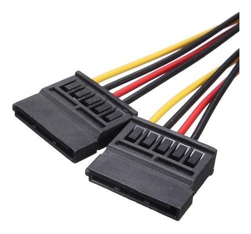 doble sata ide molex cable