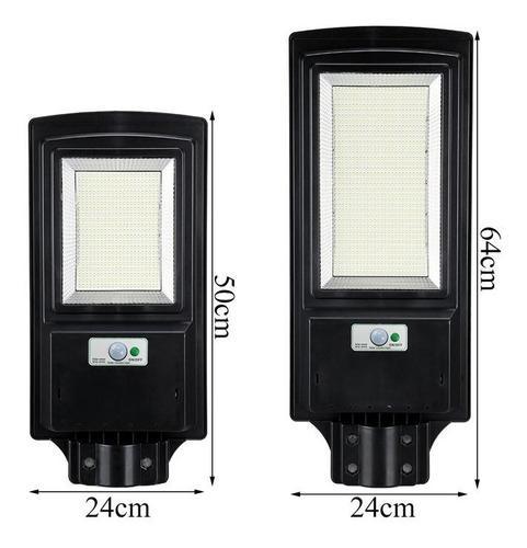 foco solar led lampara 1200w