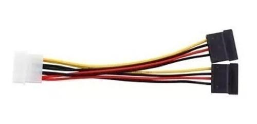 doble sata ide molex cable