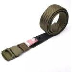 cinturon tactico militar airsoft outdoor