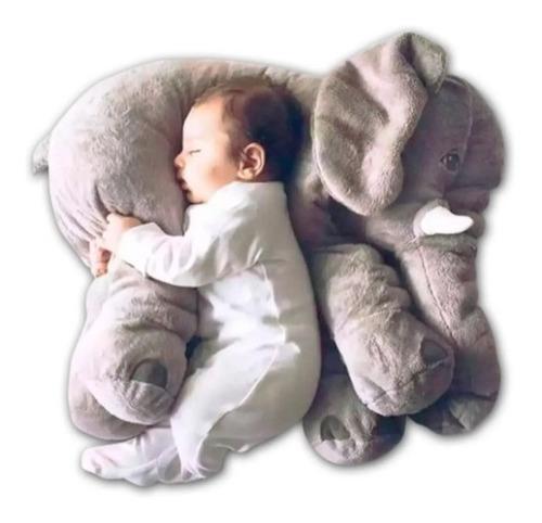 almohada peluche elefante cojín plush