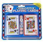 set poker cartas naipes +