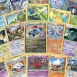 cartas pokémon - lotes originales