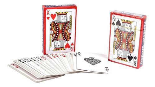 set poker cartas naipes +